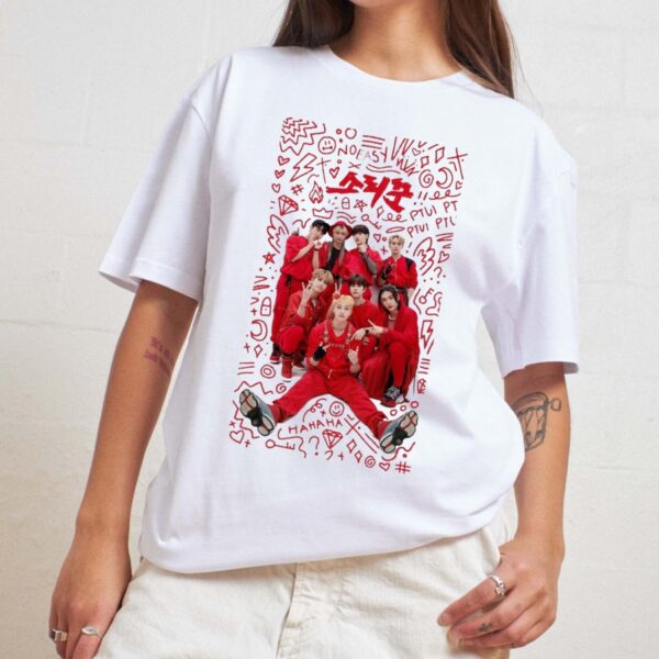 Stray Kids tshirt #1153