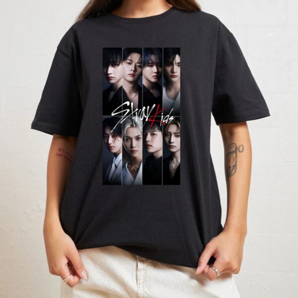 Stray Kids tshirt #1154