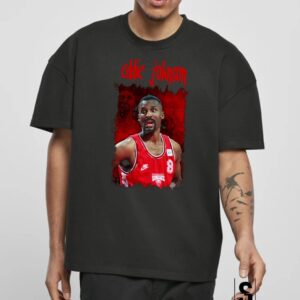 Eddie Johnson   #1143