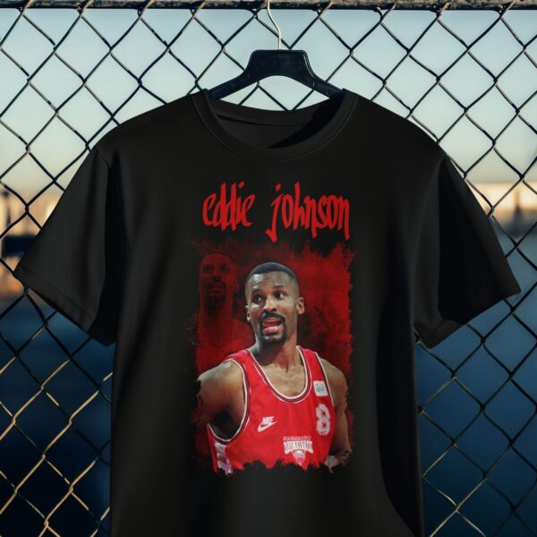 Eddie Johnson   #1143