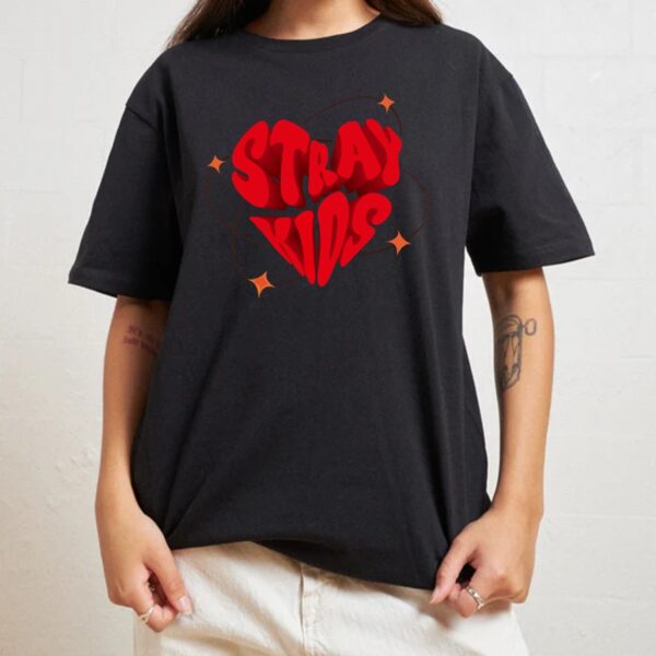 Stray Kids tshirt #1158