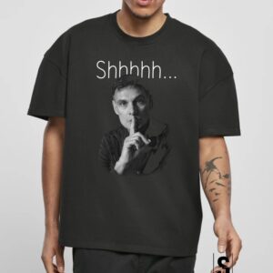 Μπλουζάκι Shhhh...  #1165