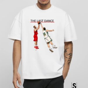 Μπλουζάκι THE LAST DANCE  #1166