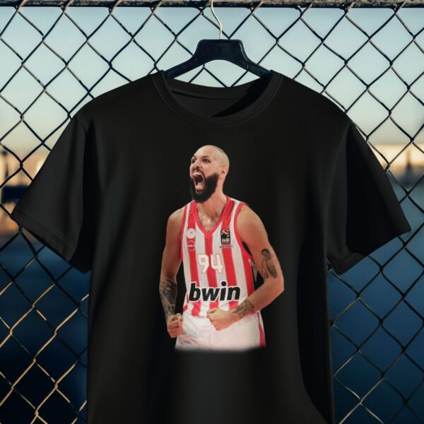 Μπλουζάκι Φουρνιέ  #1164