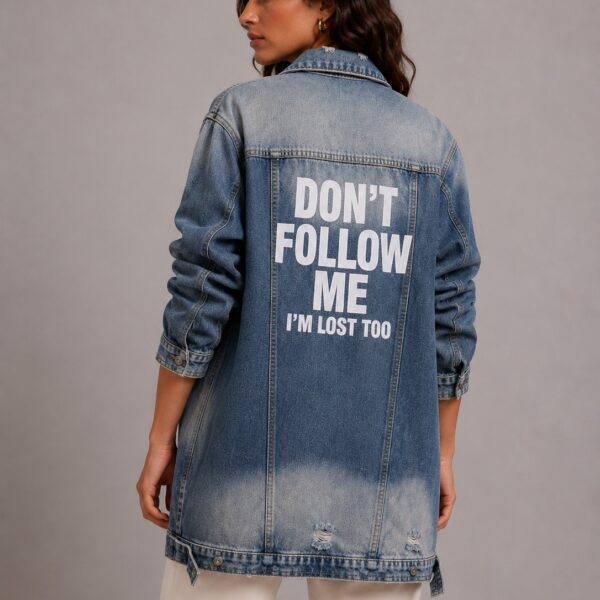 Jacket μακρύ 503 #1242
