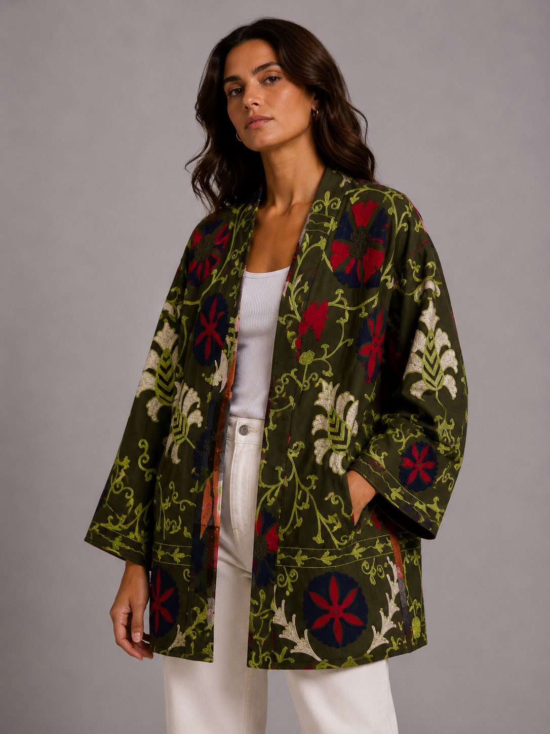 Jacket double face 503 #1247 - Image 2