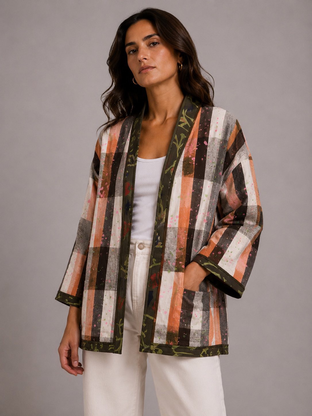 Jacket double face 503 #1247 - Image 3