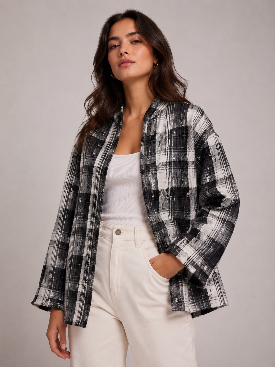Jacket double face 503 #1246 - Image 3