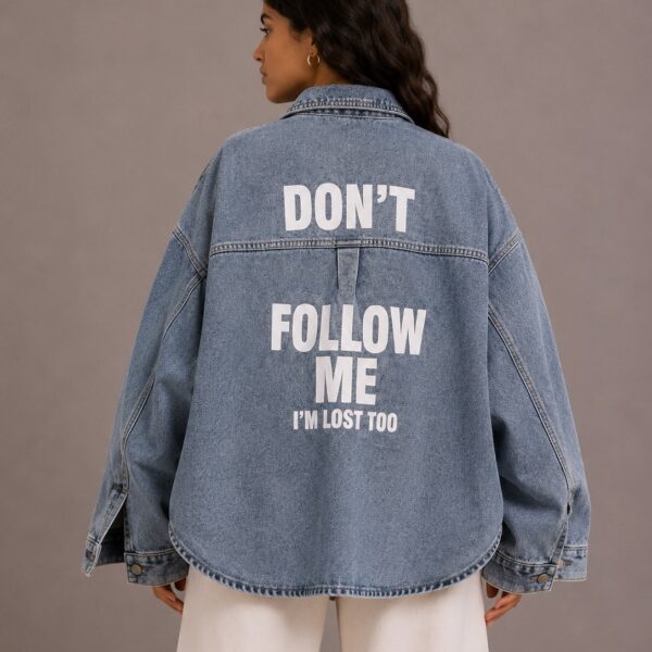 Jacket πουκάμισο Unisex 503  #1260