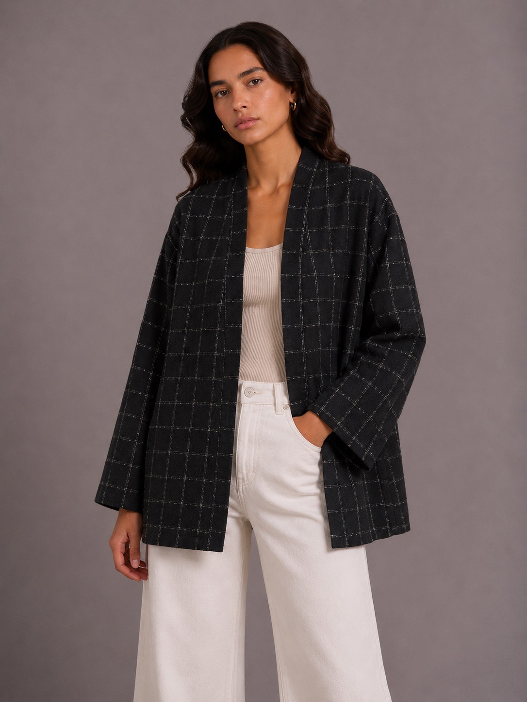 Jacket double face 503 #1258 - Image 4