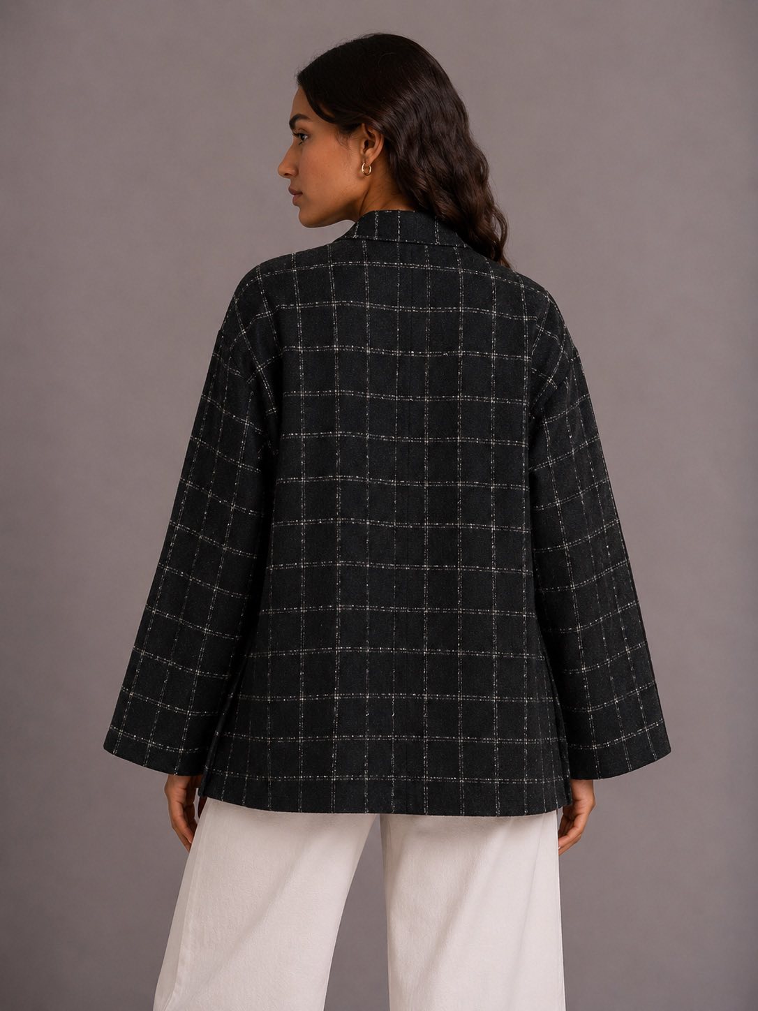 Jacket double face 503 #1258 - Image 3
