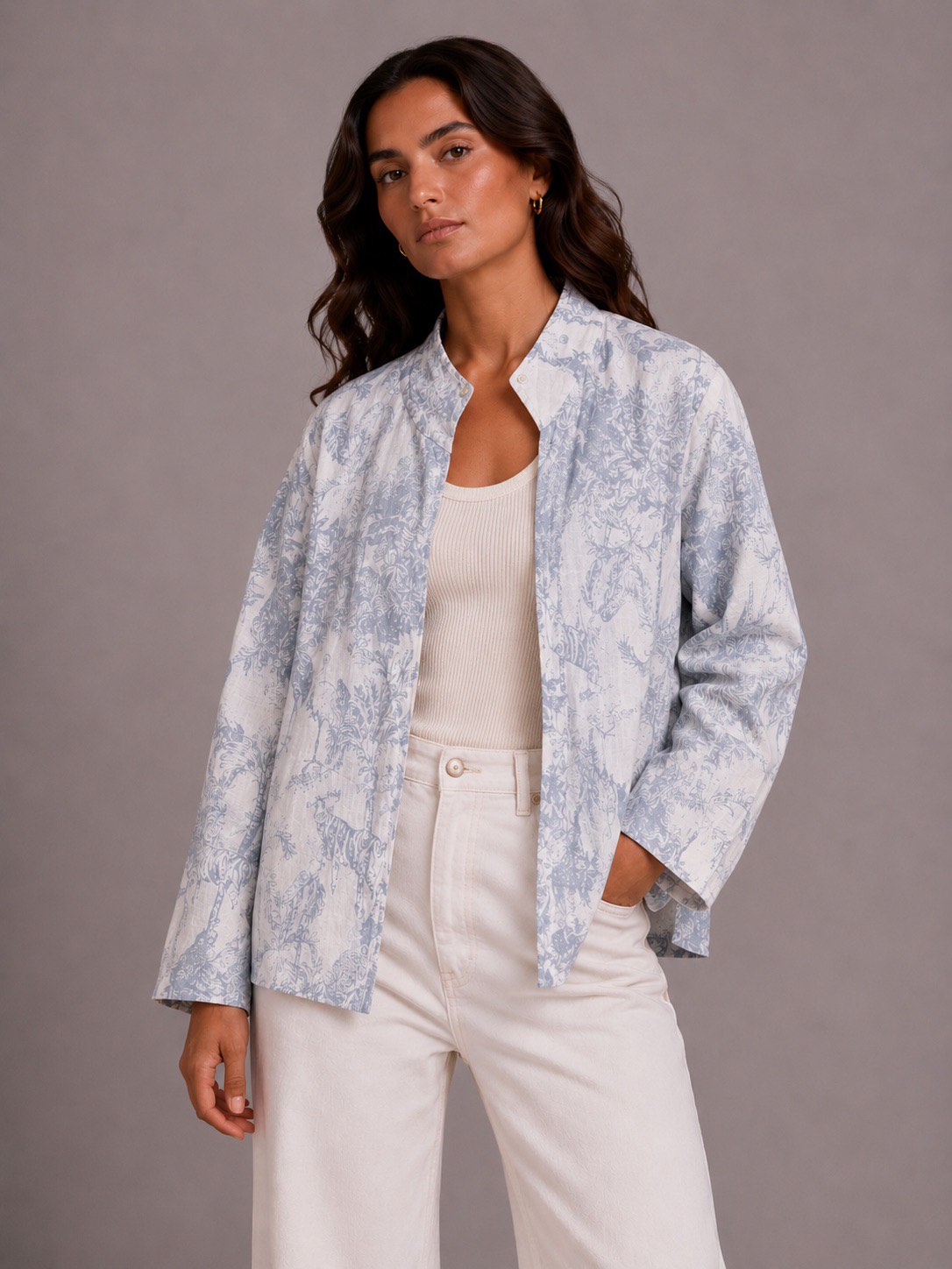 Jacket double face 503 #1256 - Image 3