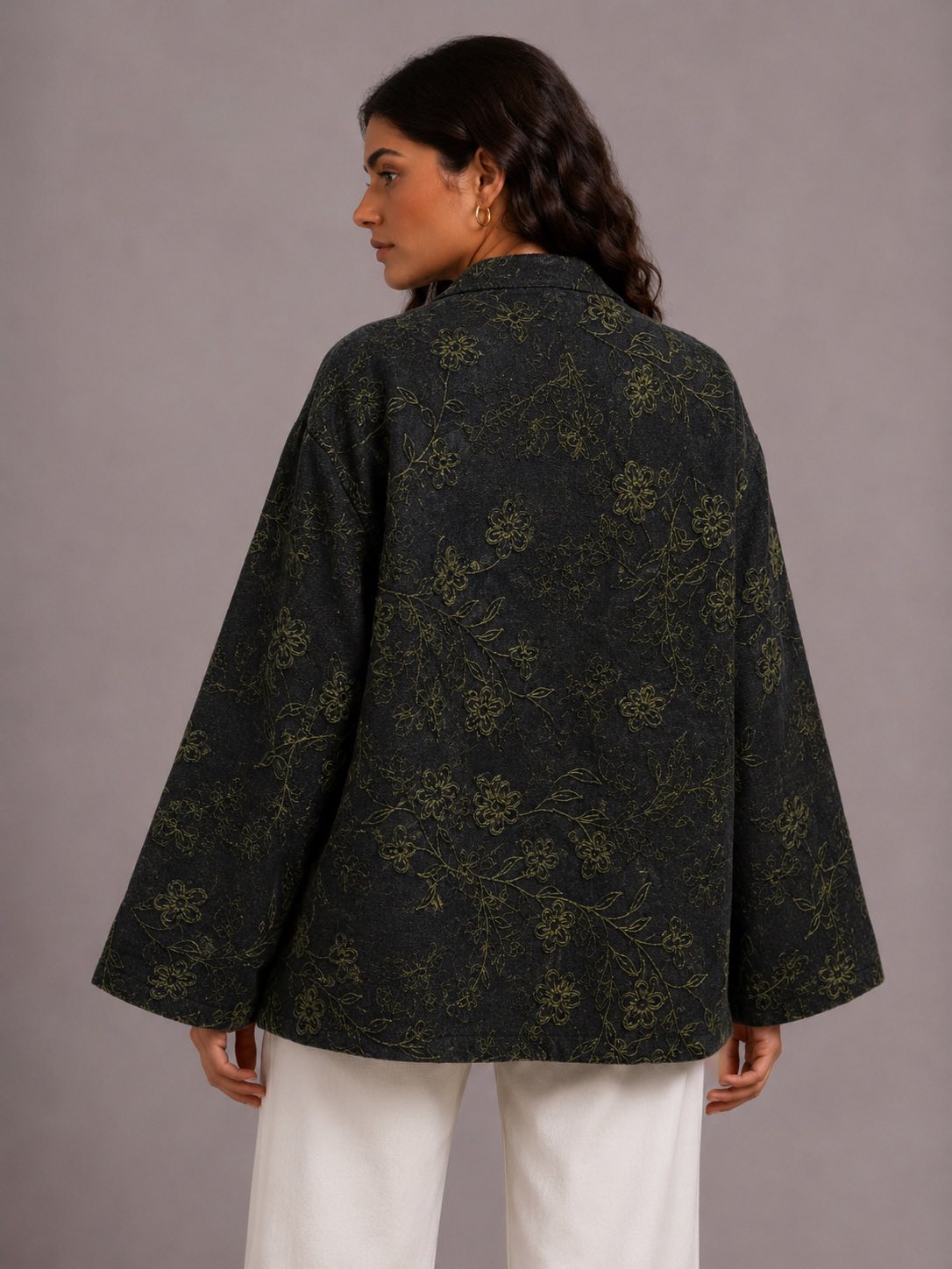 Jacket double face 503 #1255 - Image 3