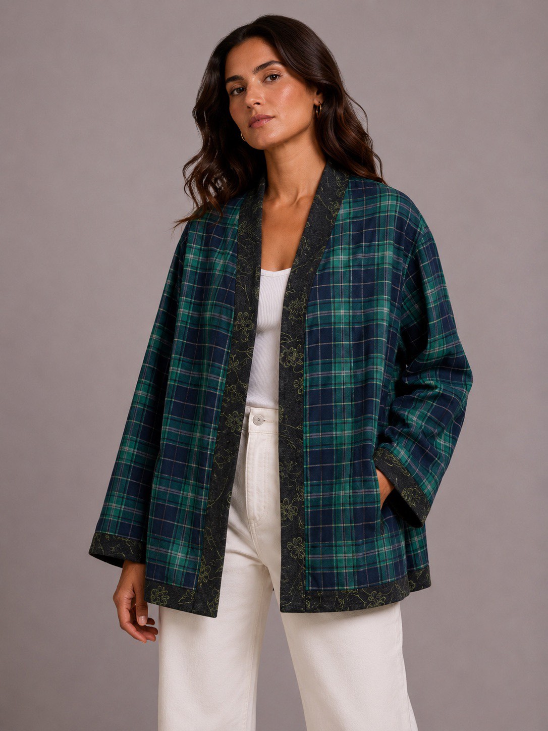 Jacket double face 503 #1255 - Image 4