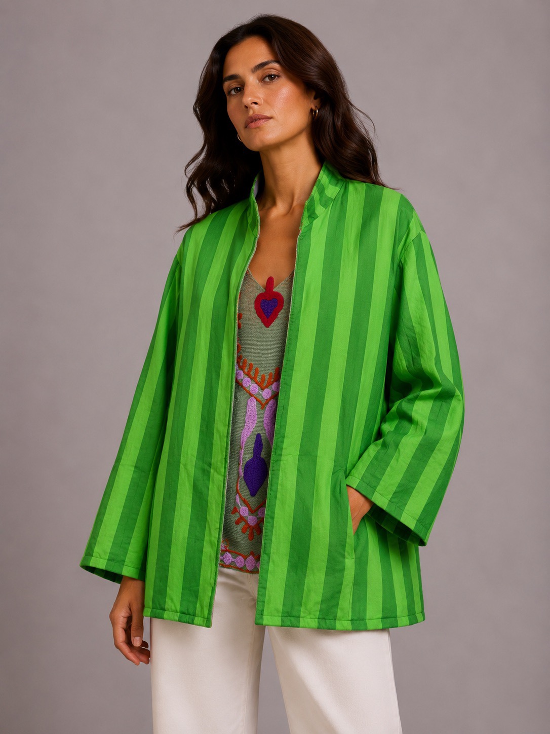 Jacket double face 503 #1254 - Image 3