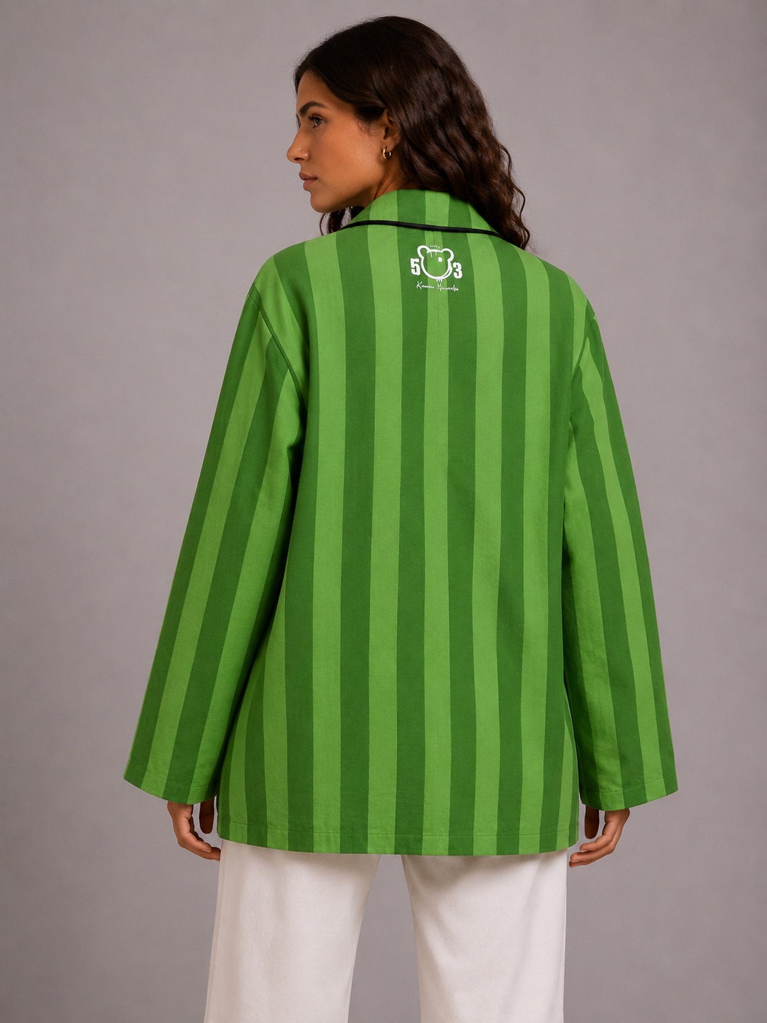 Jacket double face 503 #1254 - Image 4